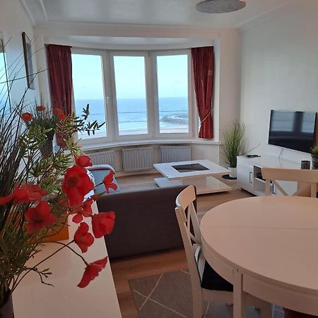 Appartement Met Prachtig Zicht Op Zee Oostende Exterior foto